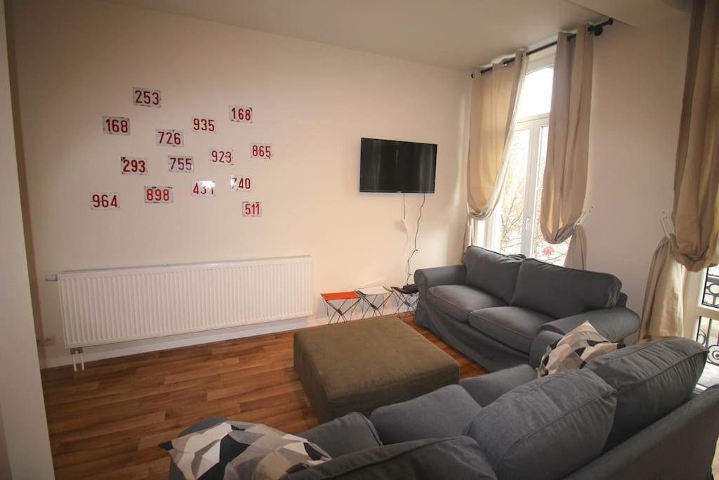 3 En Plein Centre Appartement *