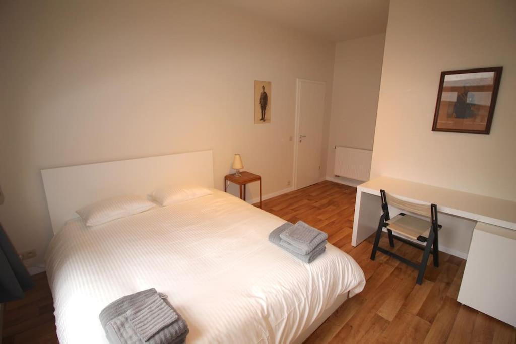 Appartement 3 En Plein Centre Liège