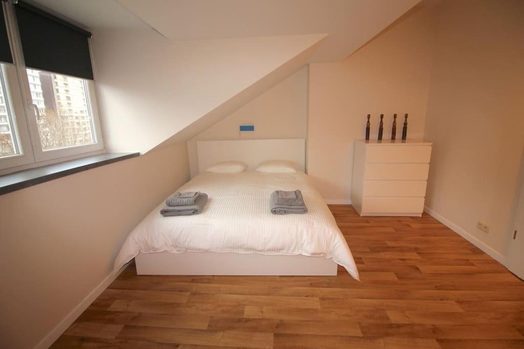 Appartement 3 En Plein Centre Liège