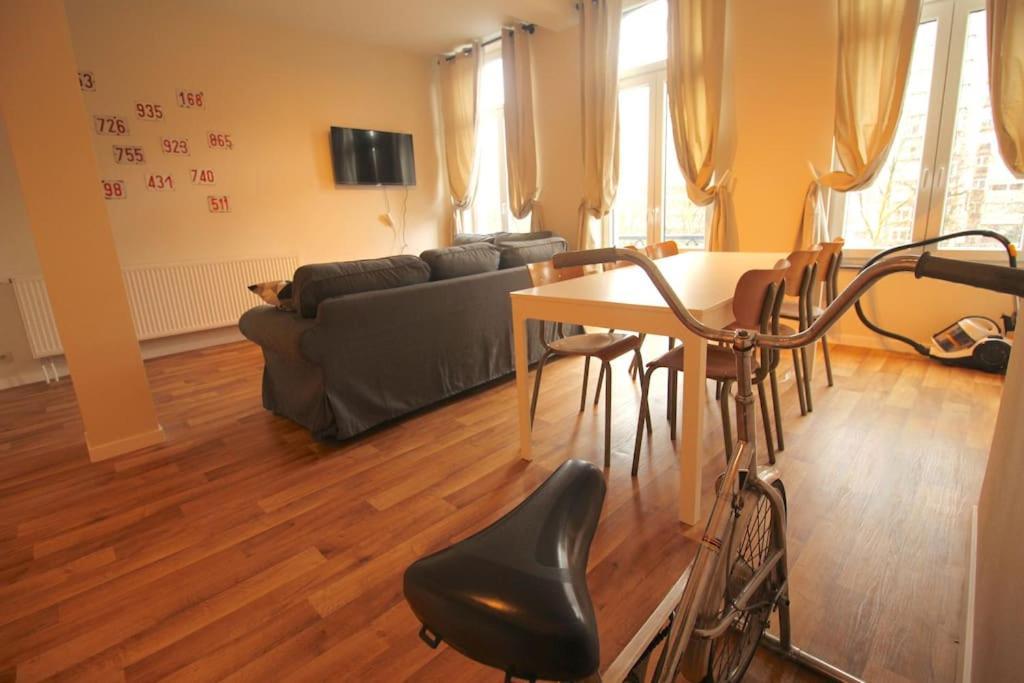 3 En Plein Centre Appartement Liège
